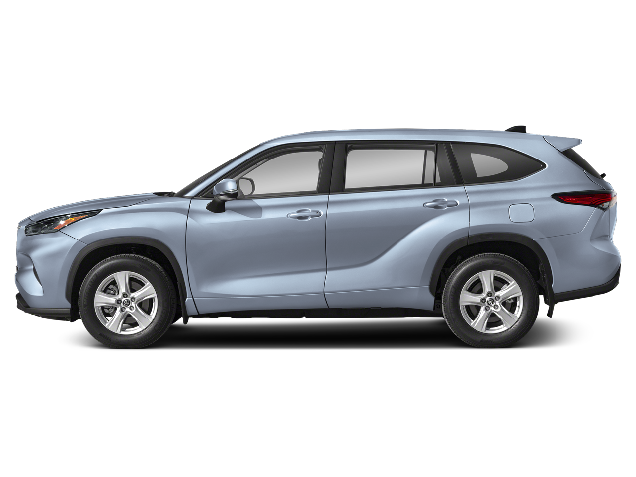 2023 Toyota Highlander L photo 3