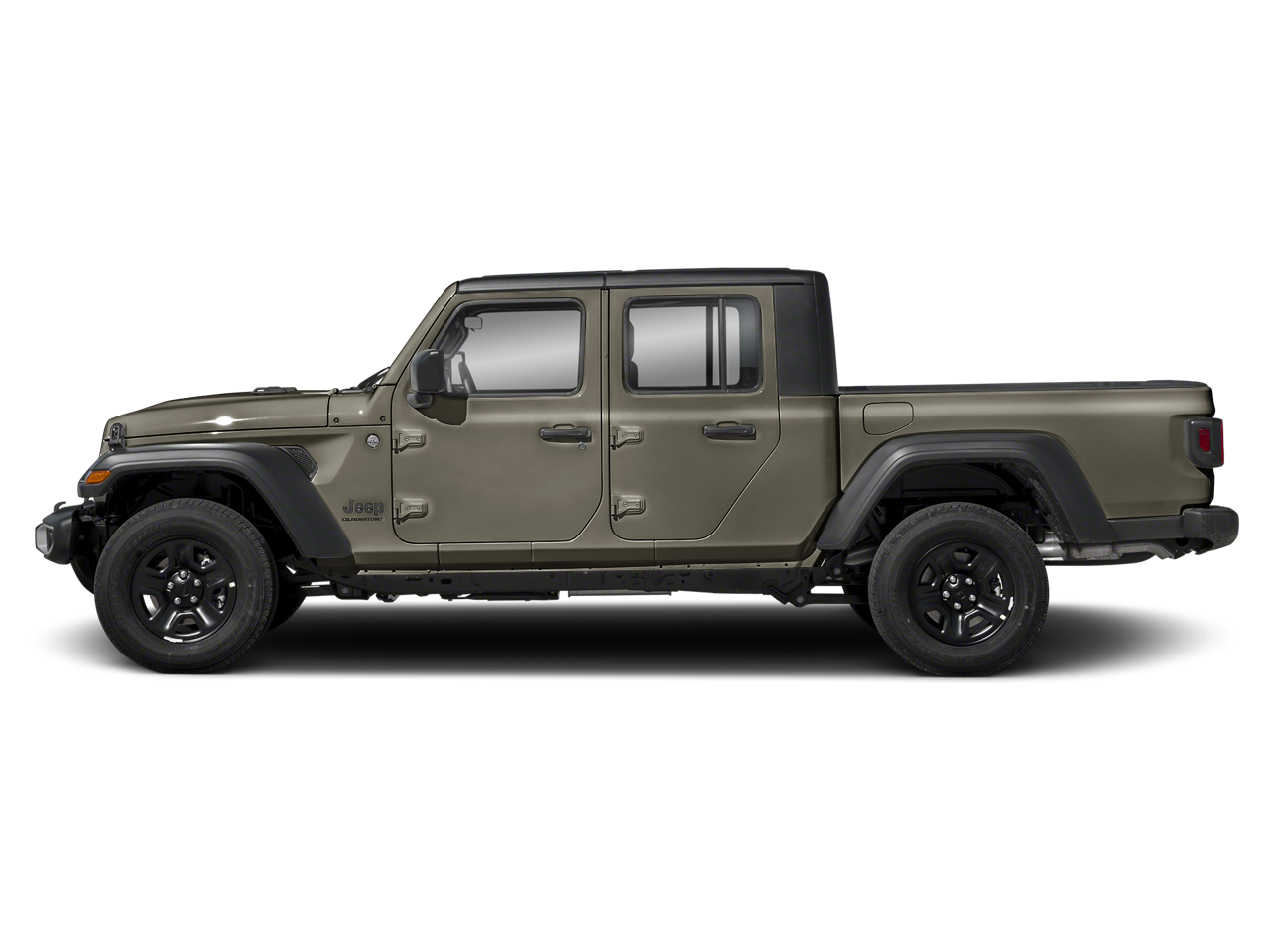 2026 Jeep Gladiator Texas Trail photo 3