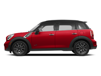 2013 MINI Countryman All4 Cooper S