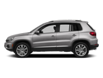 2017 Volkswagen Tiguan 2.0T Wolfsburg Edition 4Motion