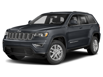 2018 Jeep Grand Cherokee Upland Edition