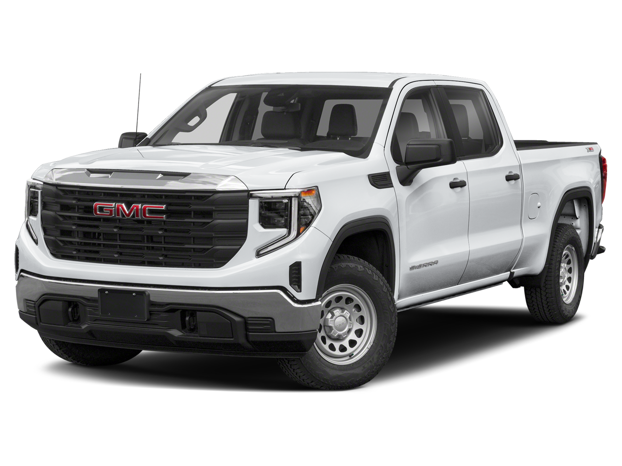 2022 GMC Sierra 1500 Pro