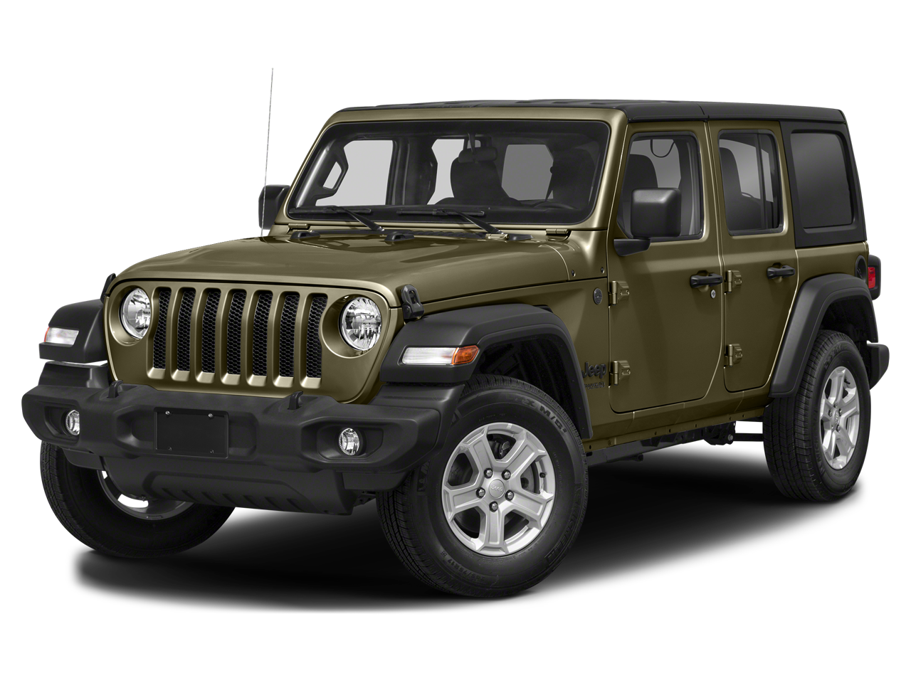 2023 Jeep Wrangler Altitude's photo