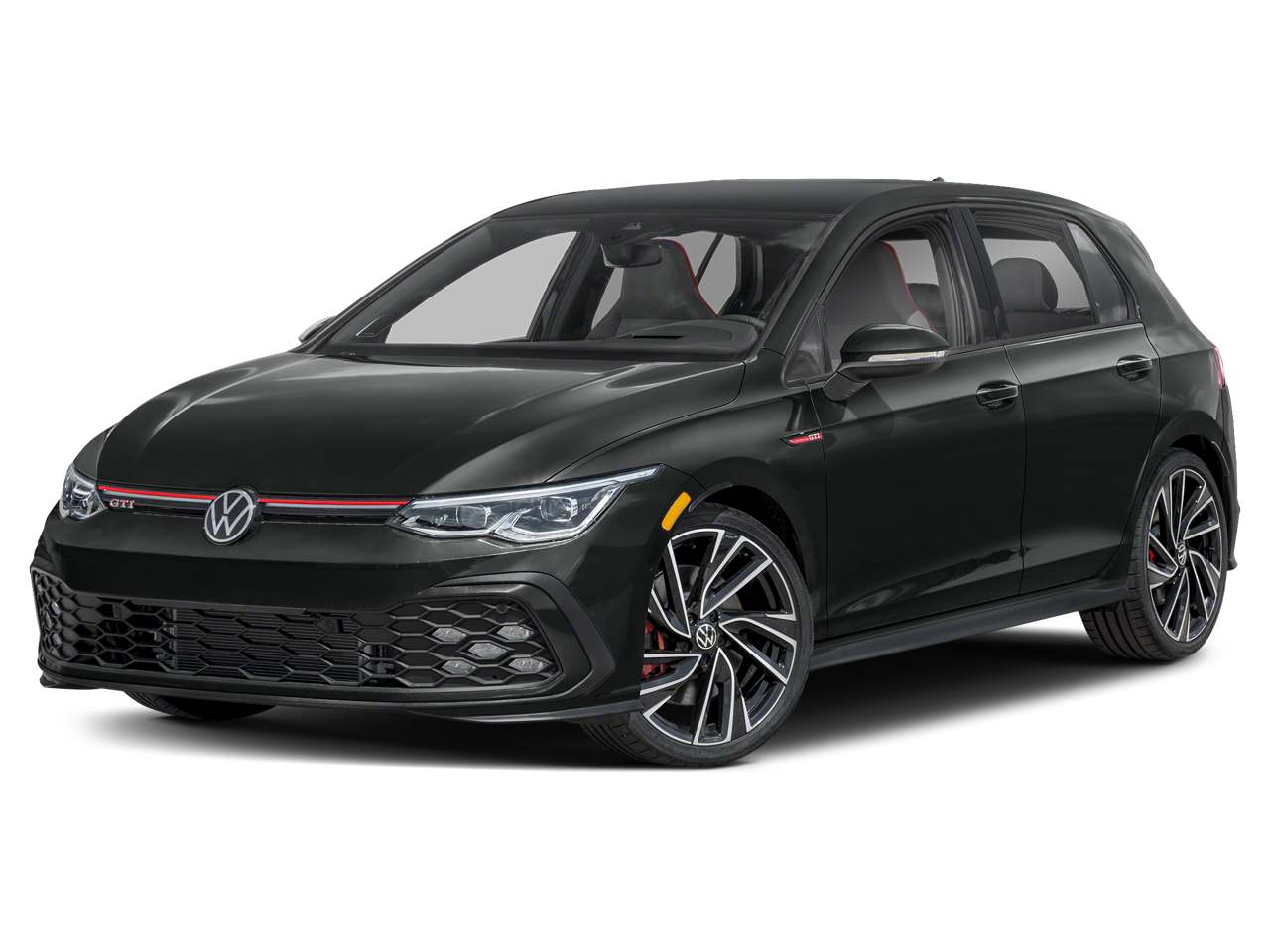 2023 Volkswagen Golf GTI 2.0T SE
