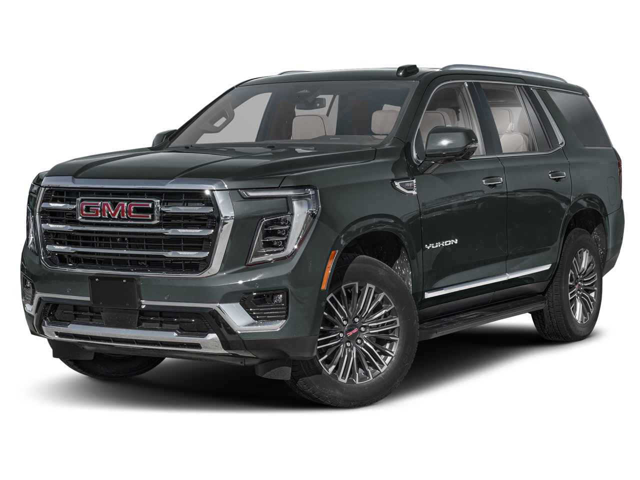 2026 GMC Yukon AT4 Ultimate