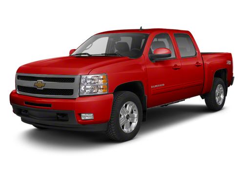 2011 Chevrolet Silverado 1500 LT Texas Edition