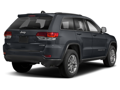 2018 Jeep Grand Cherokee Upland Edition