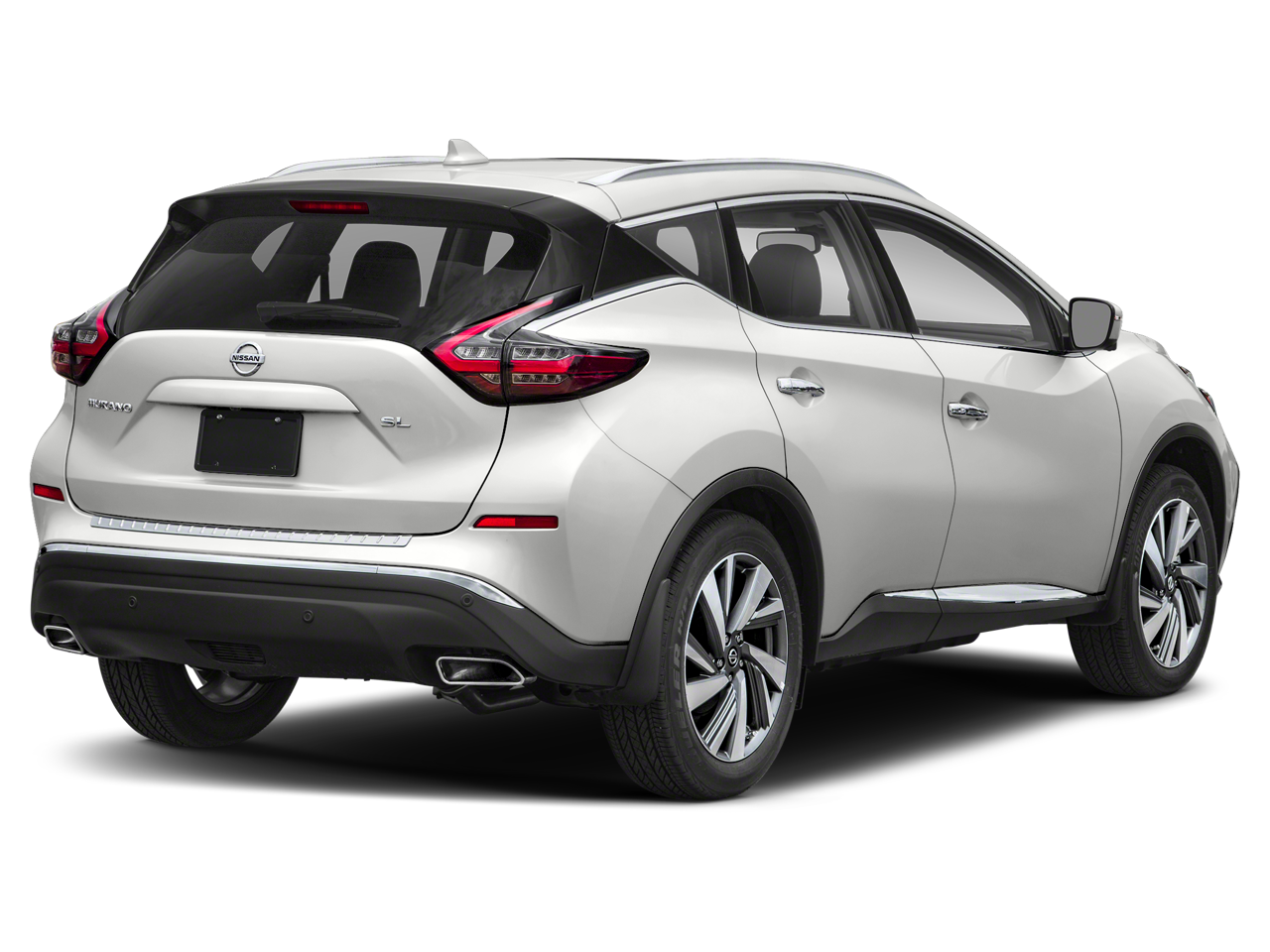 2021 Nissan Murano Platinum photo 2