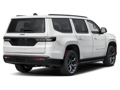 2026 Jeep Grand Wagoneer 85th Anniversary