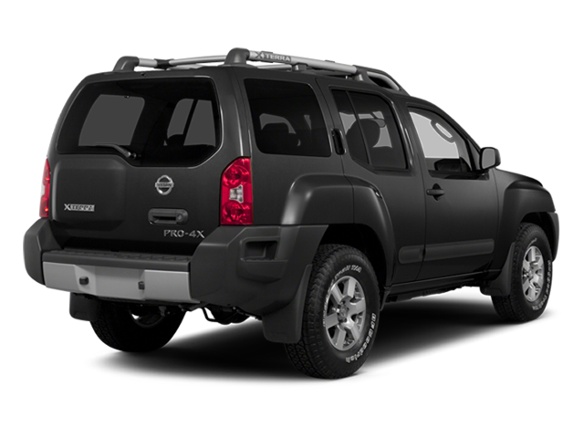 2014 Nissan Xterra PRO-4X