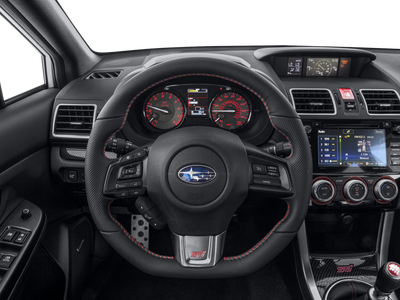 2016 Subaru WRX STi Limited