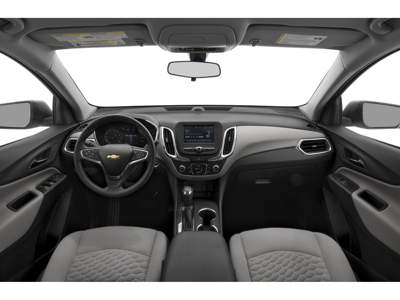 2019 Chevrolet Equinox LS photo 3