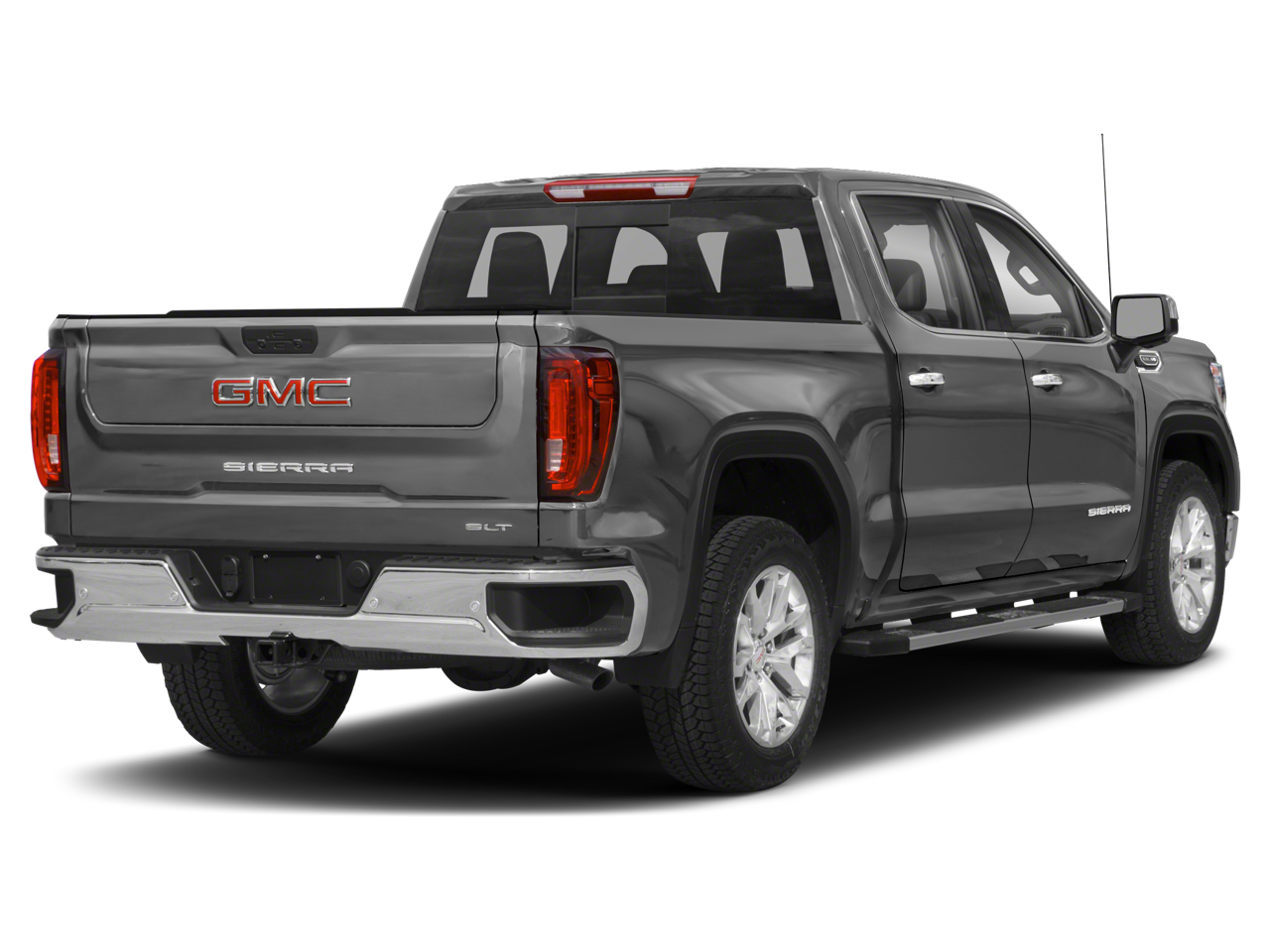 2019 Gmc Sierra 1500 SLT photo 2