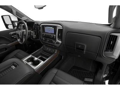 2019 GMC Sierra 3500 HD Denali