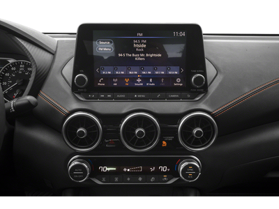 2020 Nissan Sentra SR