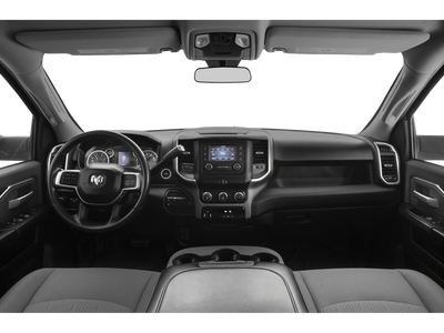 2020 RAM 2500 Lone Star Silver