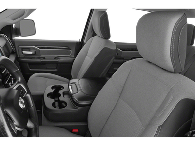 2020 RAM 2500 Lone Star Silver