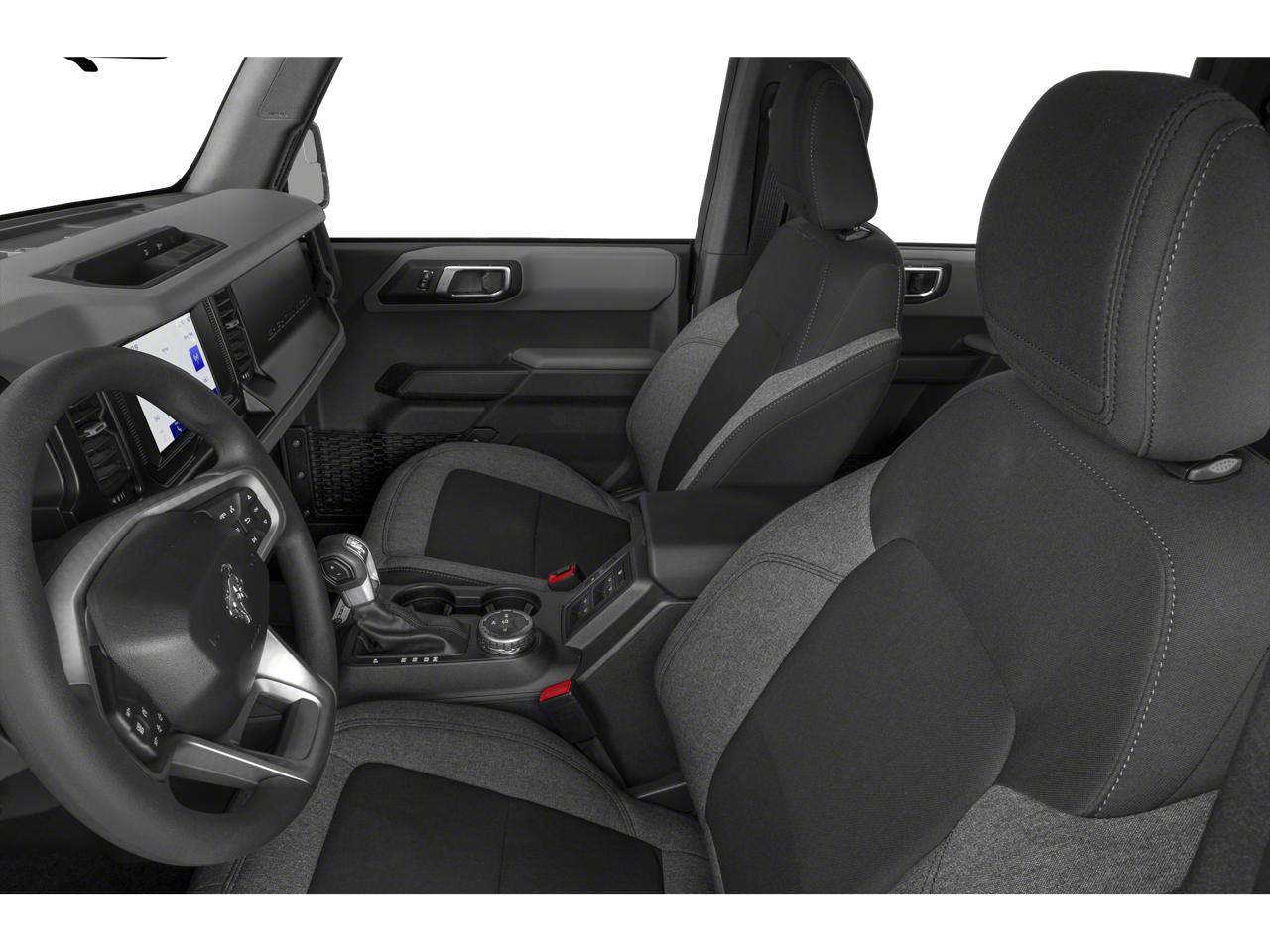 2021 Ford Bronco Base