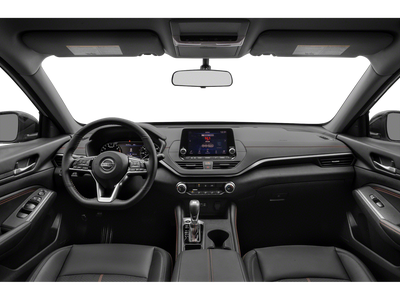 2021 Nissan Altima SR FWD