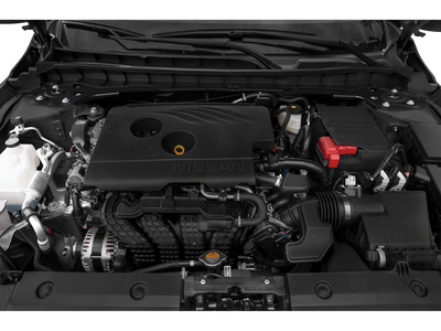 2021 Nissan Altima SR FWD