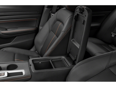 2021 Nissan Altima SR FWD