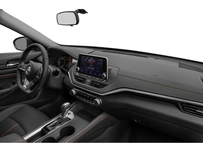 2021 Nissan Altima SR FWD