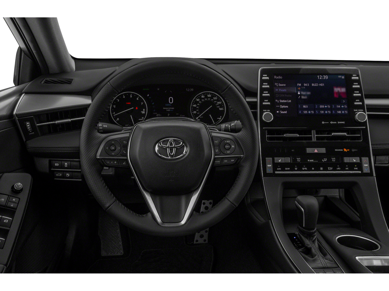 2021 Toyota Avalon XSE