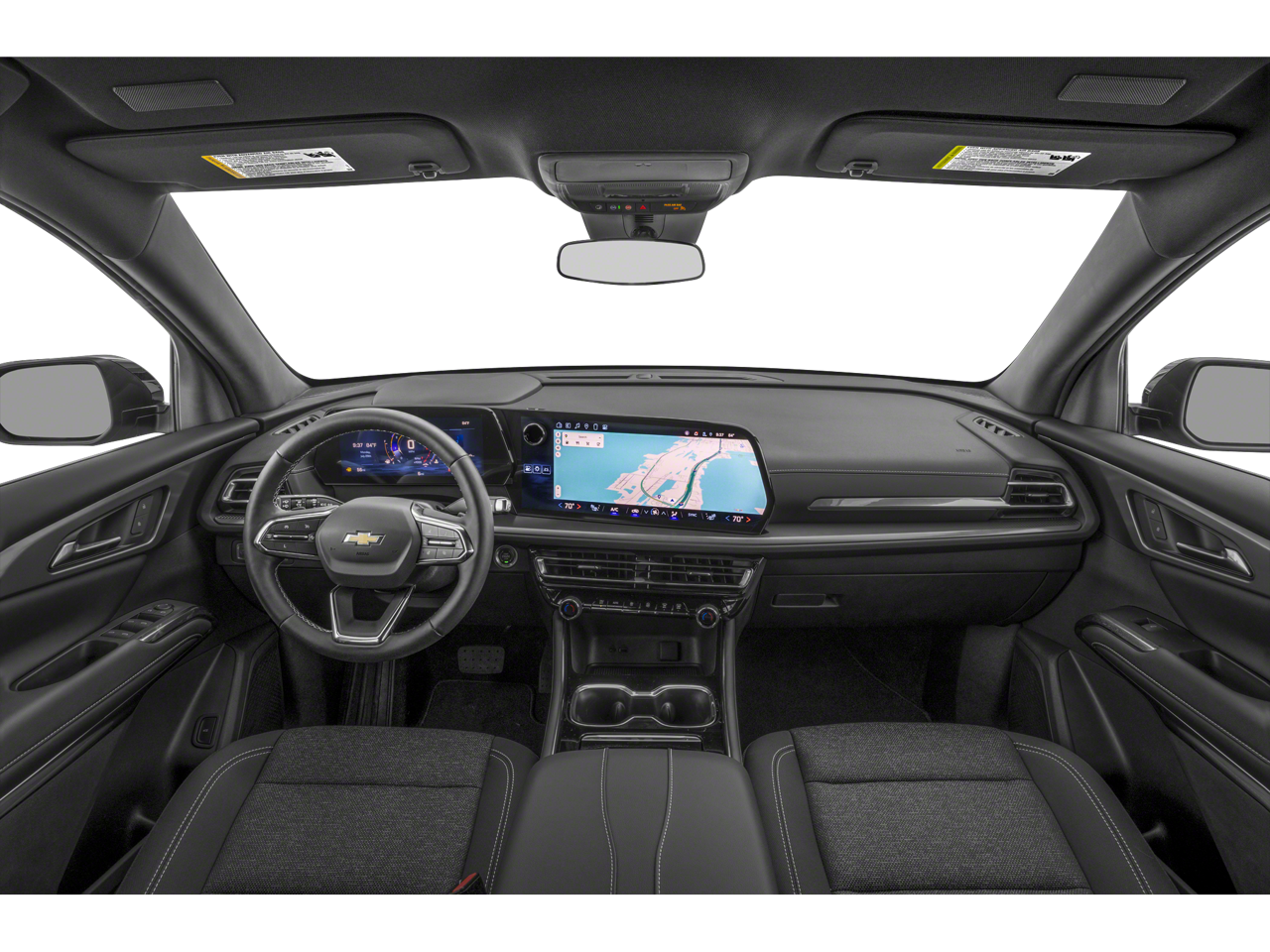 2024 Chevrolet Traverse LS