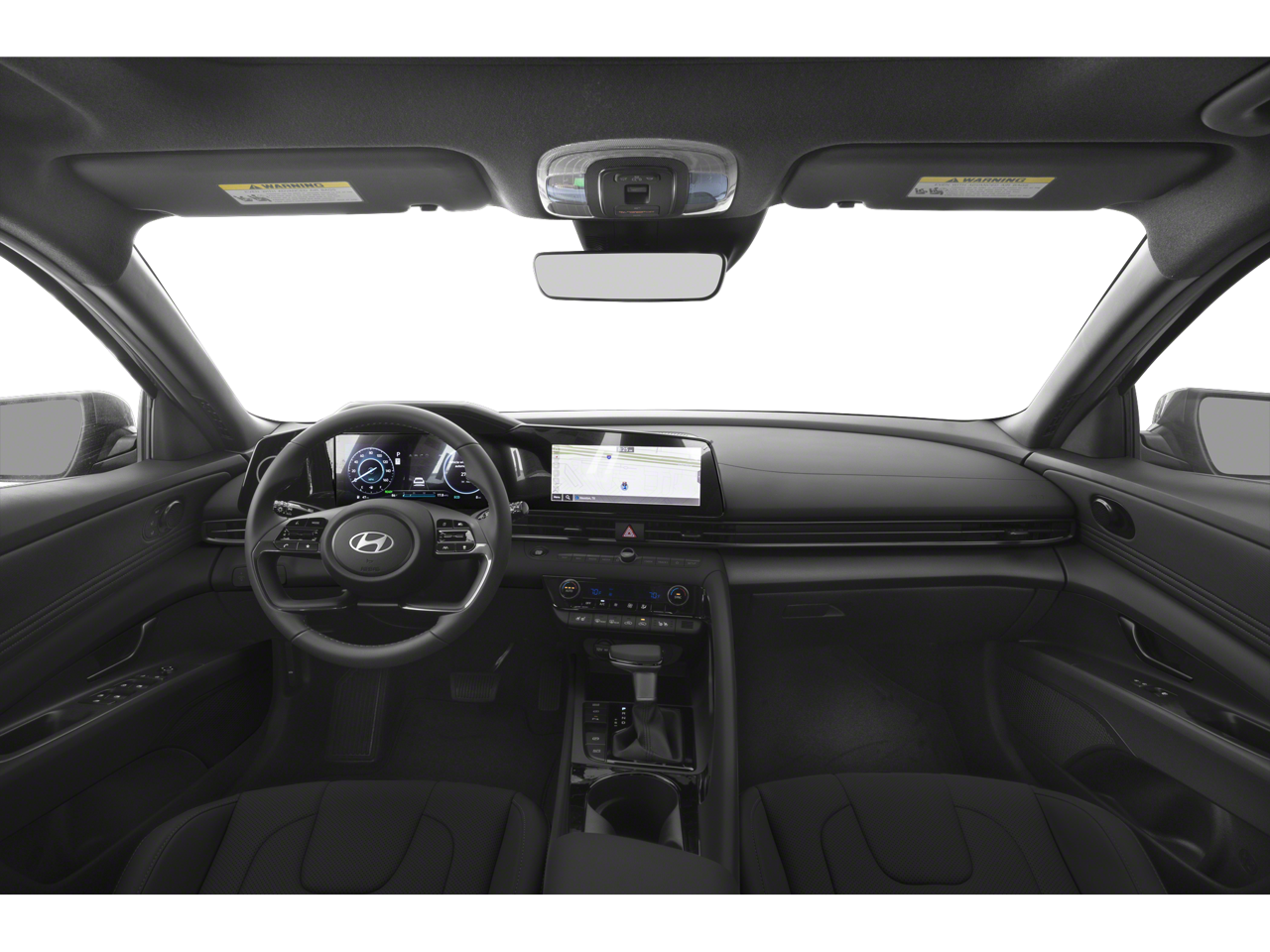 2024 Hyundai Elantra Hybrid Limited photo 4