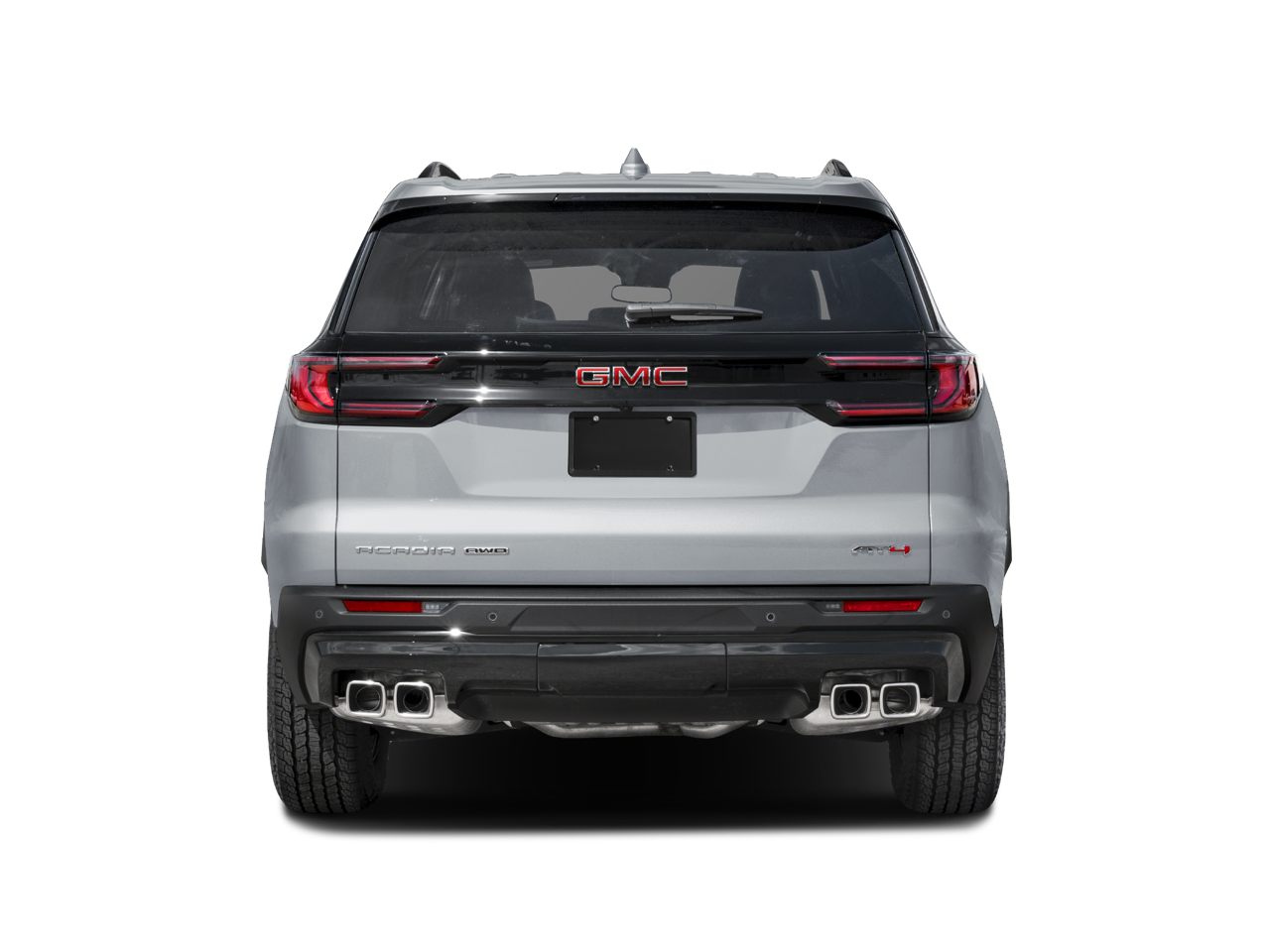 2025 Gmc Acadia AT4 photo 4