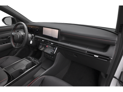 2025 Hyundai Tucson Hybrid N Line