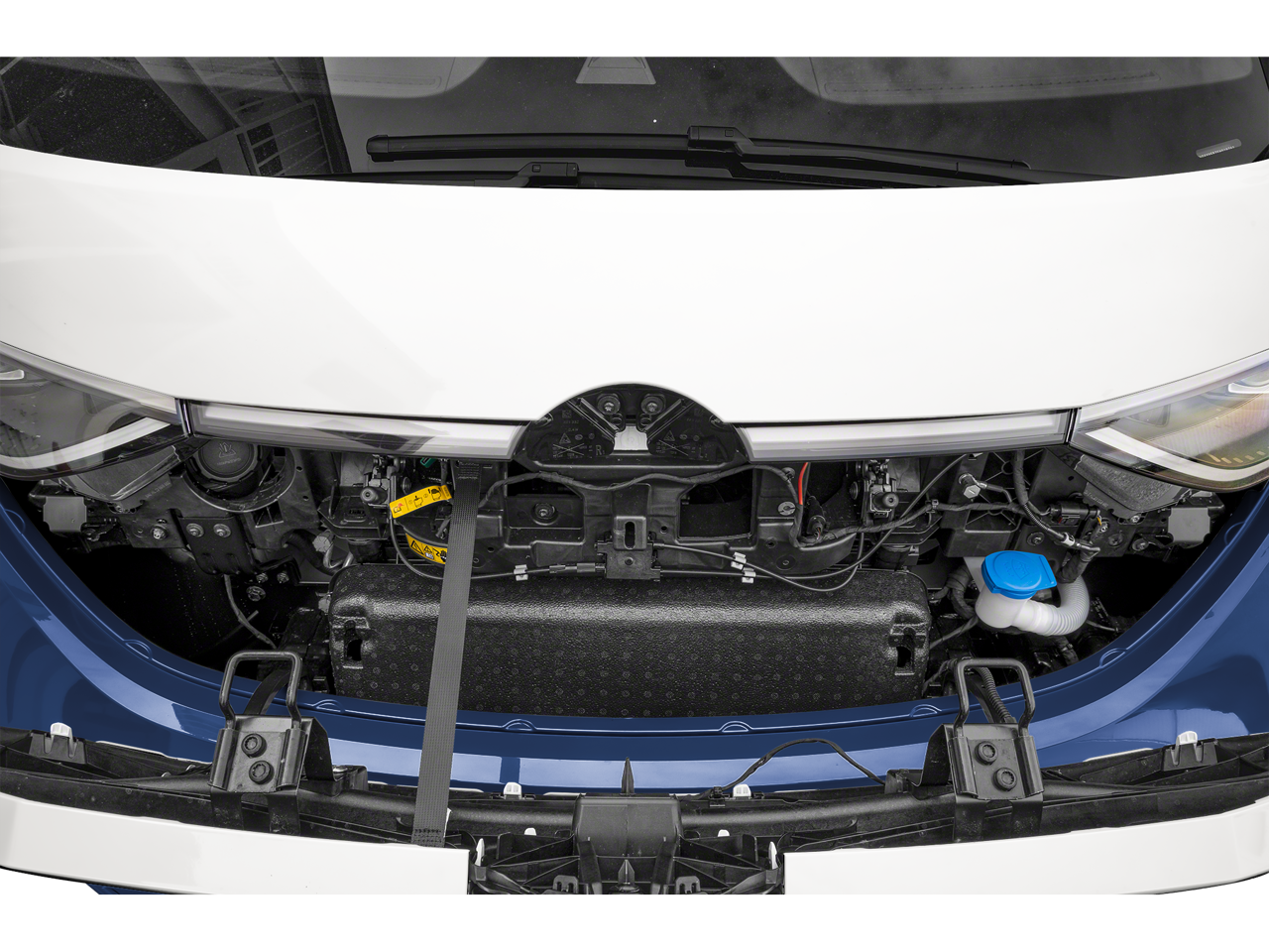 2025 Volkswagen ID. Buzz Pro S Plus