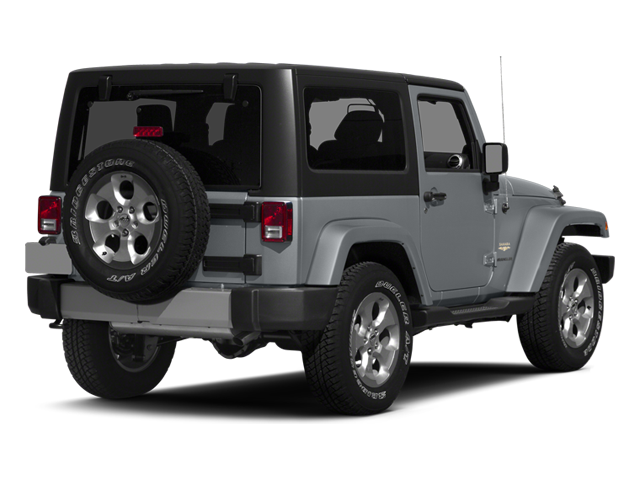 2014 Jeep Wrangler Willys Wheeler