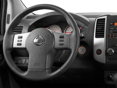 2014 Nissan Xterra PRO-4X