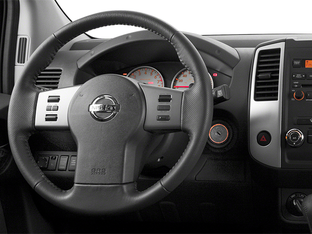 2014 Nissan Xterra PRO-4X