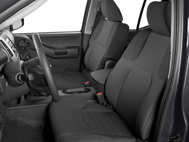 2014 Nissan Xterra PRO-4X