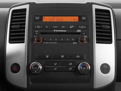 2014 Nissan Xterra PRO-4X