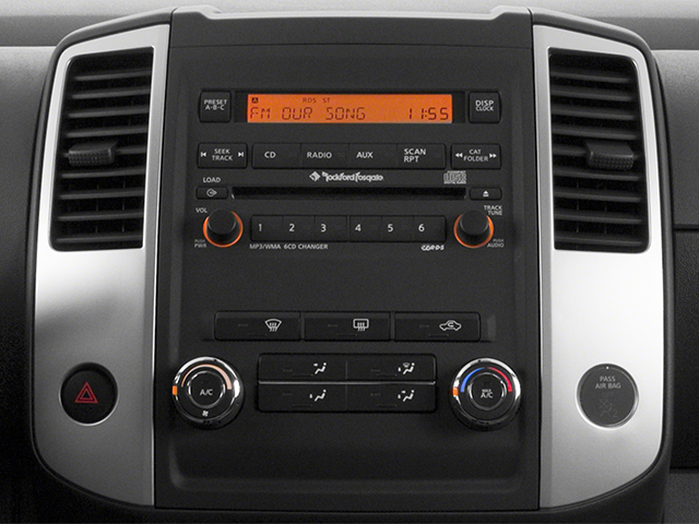 2014 Nissan Xterra PRO-4X