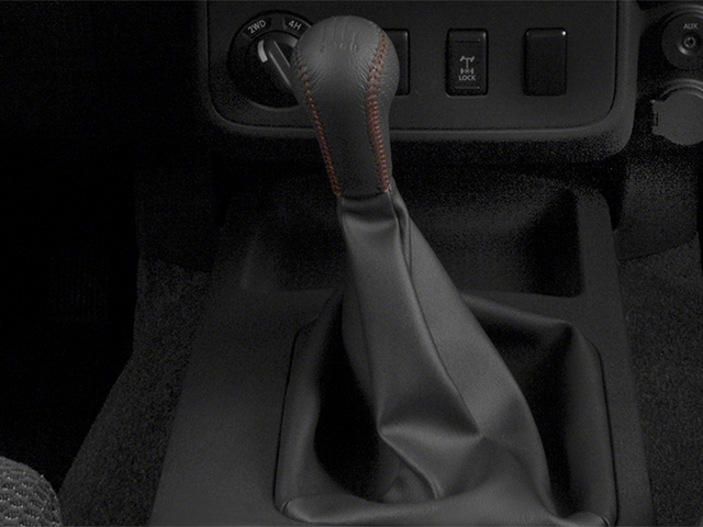 2014 Nissan Xterra PRO-4X