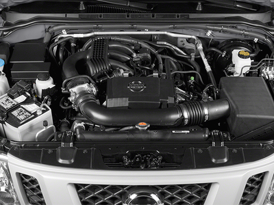 2014 Nissan Xterra PRO-4X