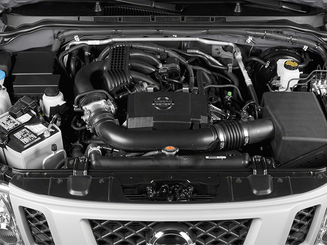 2014 Nissan Xterra PRO-4X