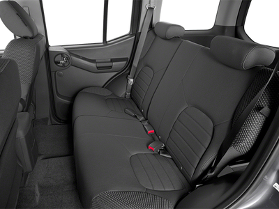 2014 Nissan Xterra PRO-4X