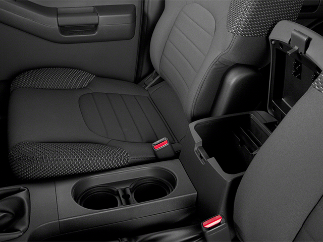 2014 Nissan Xterra PRO-4X