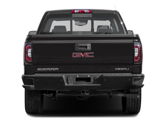 2016 GMC Sierra 1500 Denali