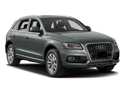 2017 Audi Q5 3.0T Premium Plus quattro