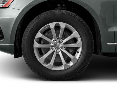 2017 Audi Q5 3.0T Premium Plus quattro