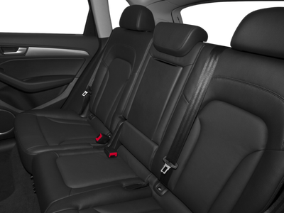 2017 Audi Q5 3.0T Premium Plus quattro