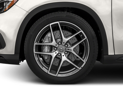 2017 Mercedes-Benz GLA GLA 45 AMG® 4MATIC®