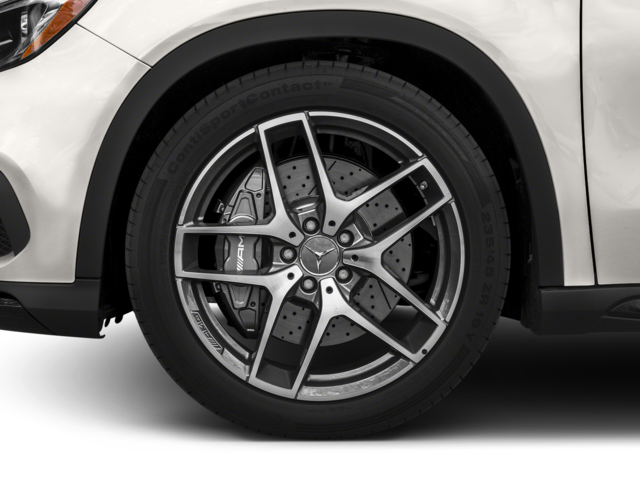 2017 Mercedes-Benz GLA GLA 45 AMG® 4MATIC®