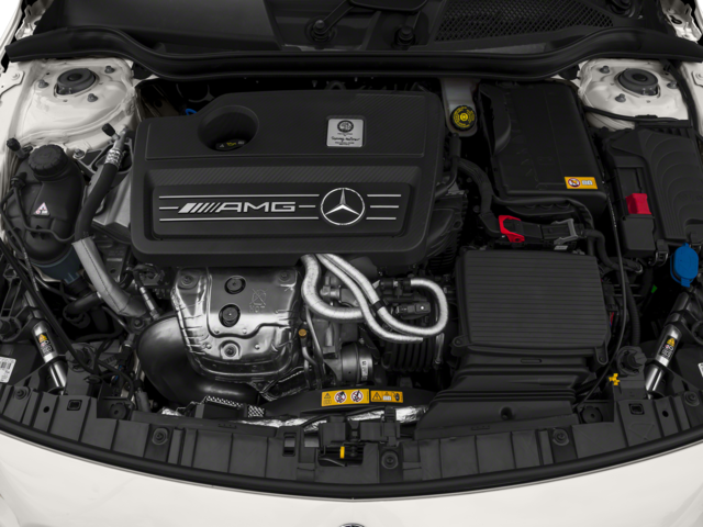 2017 Mercedes-Benz GLA GLA 45 AMG® 4MATIC®